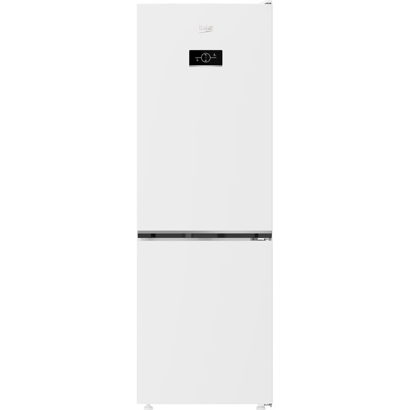 Beko b300 B3RCNA344HW Pełny No Frost 180cm Komora świeżości Biały