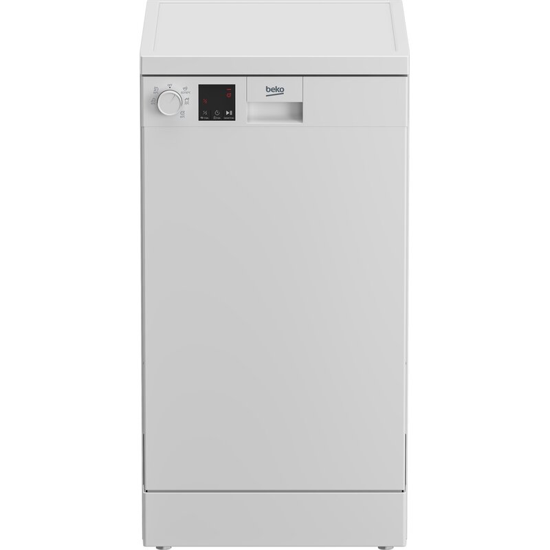 Beko DVS05024W 44,8cm Kosz na sztućce