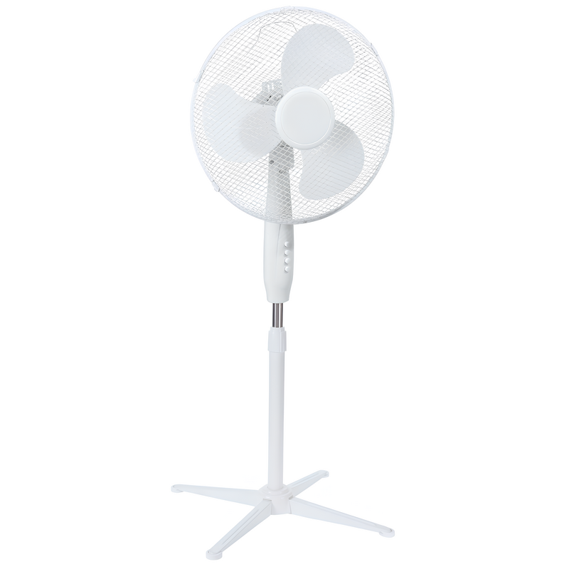 Wentylator EXTRALINK Bryza ESF-40D-WH Biały