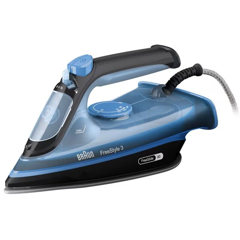 Żelazko BRAUN FreeStyle 3 FI3194BK