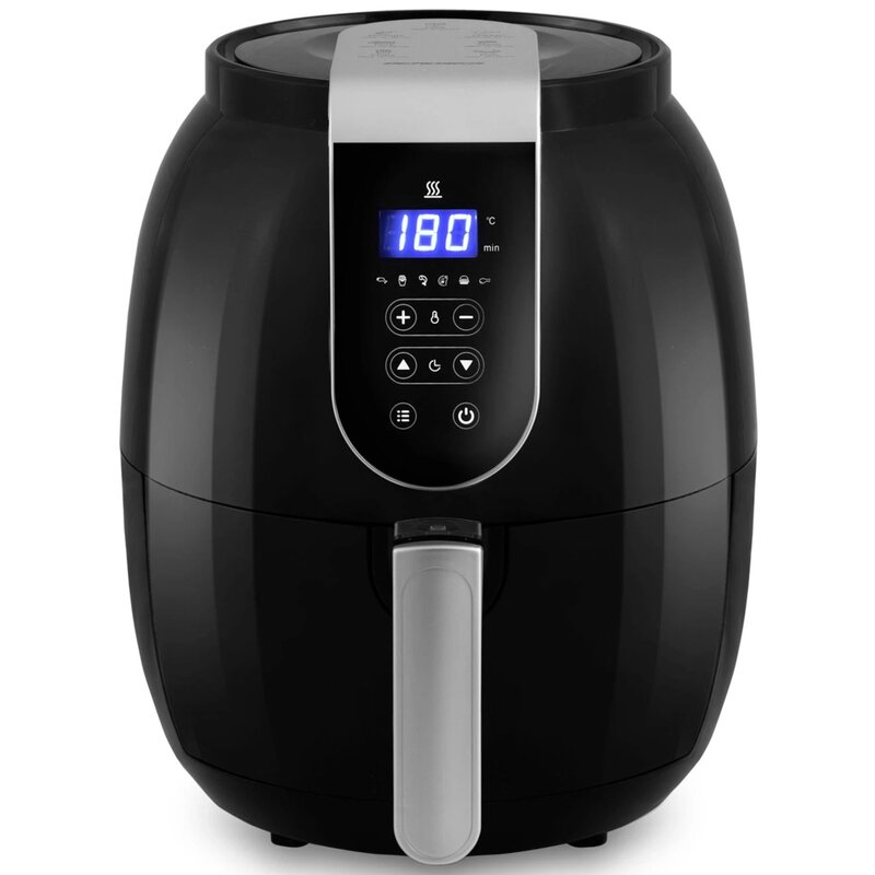 Air Fryer Frytkownica beztłuszczowa BERDSEN BD-651 3.6l programator czasowy