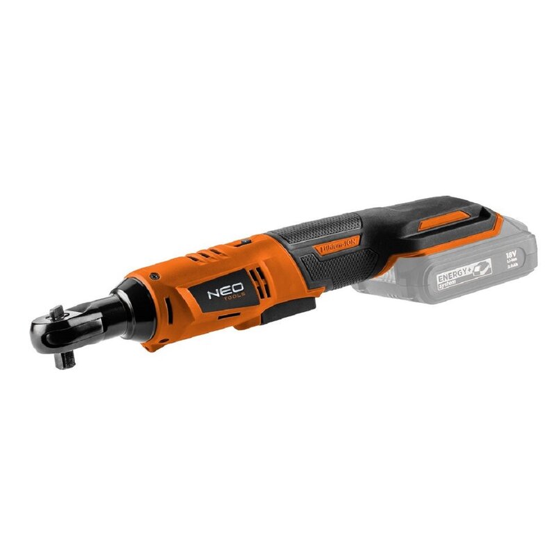 Grzechotka NEO TOOLS 04-603 3/8 cala