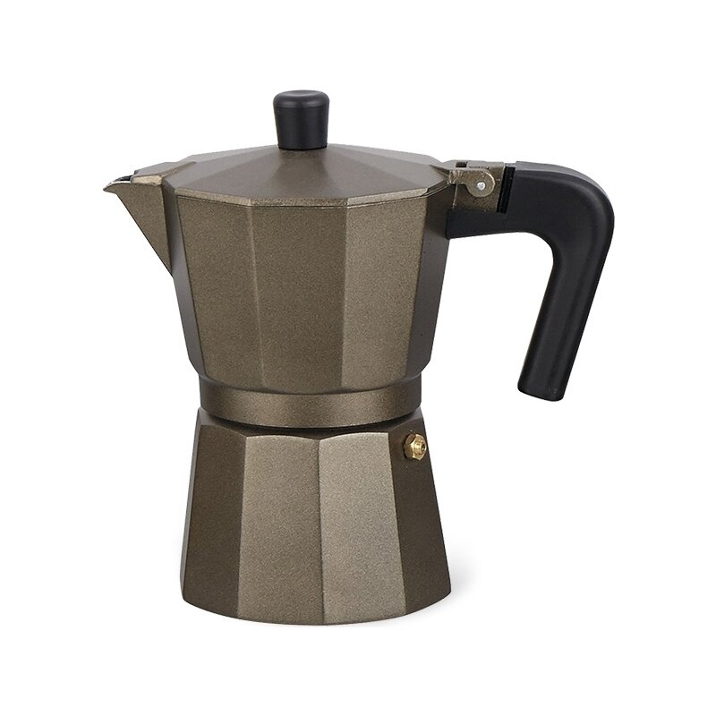 Kawiarka MAESTRO MR-1666-3 3 TZ Brązowy 150 ml