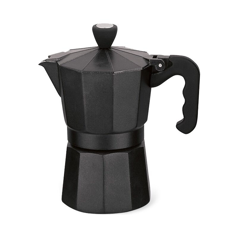 Kawiarka MAESTRO MR-1666-9 9 TZ Czarny 450 ml