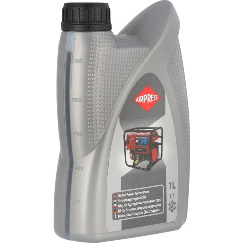 Olej do kosiarek AIRPRESS 10W30 1 L