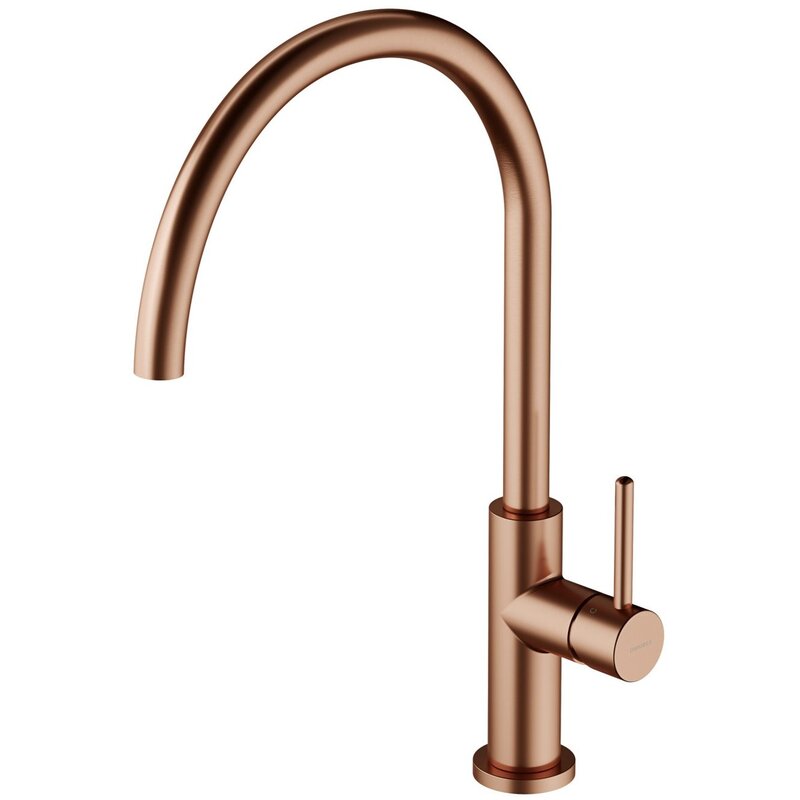 Bateria OMNIRES Y Y1251CPB Miedź szczotkowana