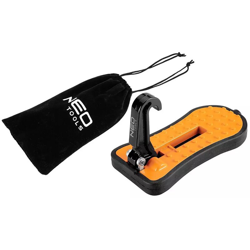 Schodek do samochodu NEO TOOLS 3 w 1 (suv, kombi, bagażnik dachowy)