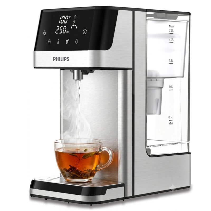 Philips ADD5910M/10 2,2l Regulacja temperatury