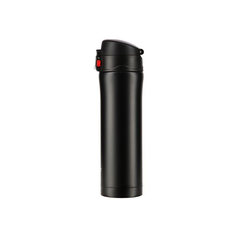 Kubek termiczny NILS NCB10 Czarny 500 ml