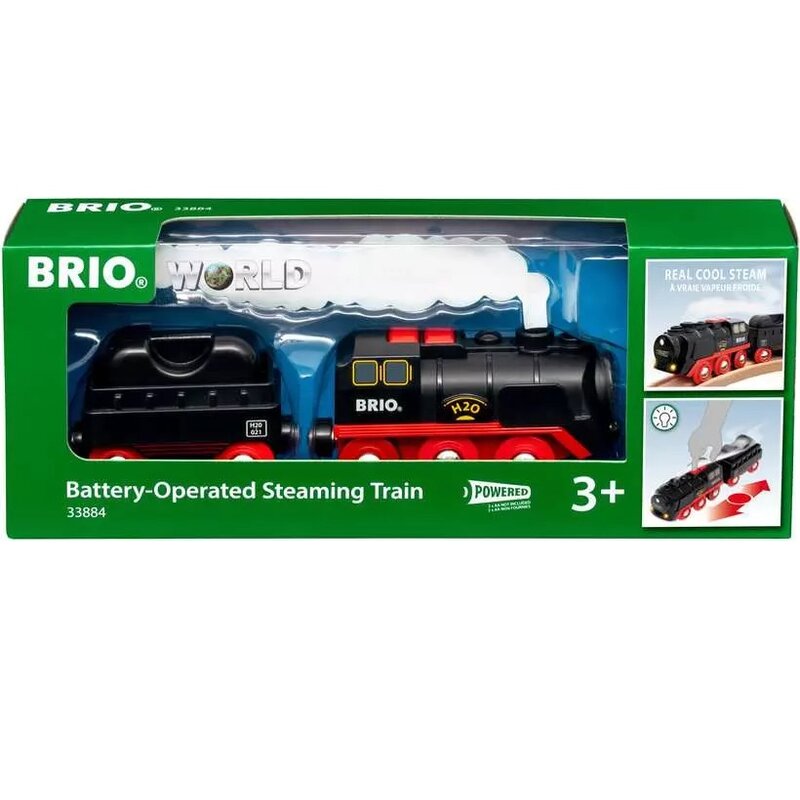 Lokomotywa BRIO World 63388400