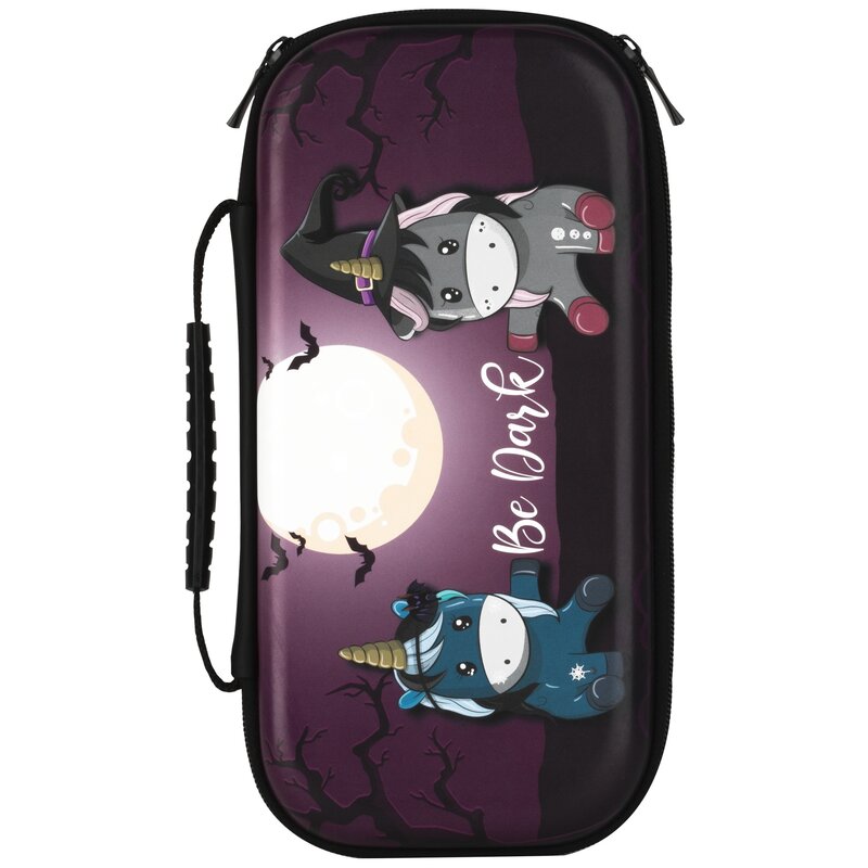 Etui KONIX Unicorn Jednorożec Be Dark