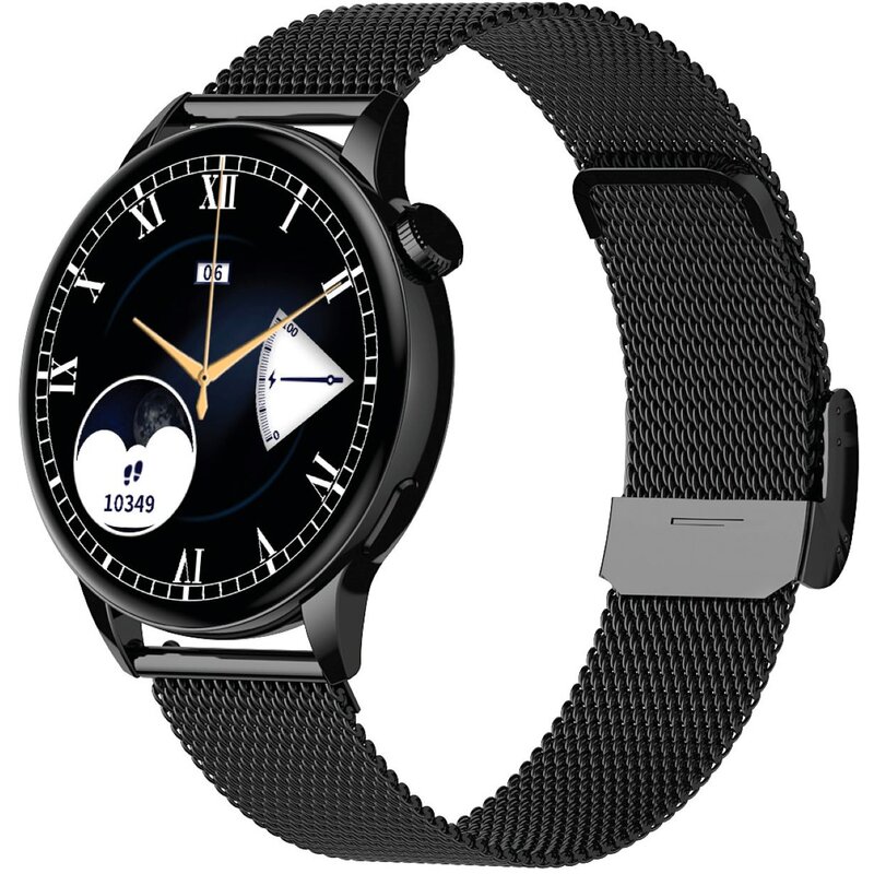 Maxcom FW58 Vanad Pro 46mm Czarny