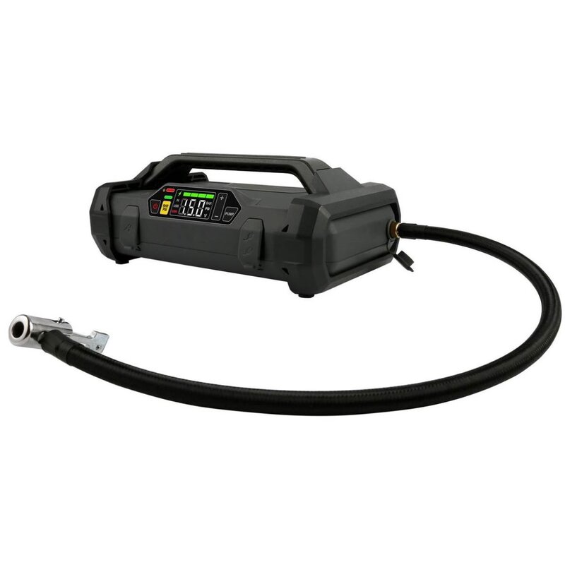 Urządzenie rozruchowe LOKITHOR Jump starter JA301 4w1 20000 mAh Szary