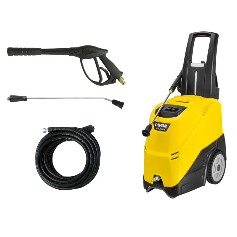 Myjka ciśnieniowa LAVOR Rio-R 1108