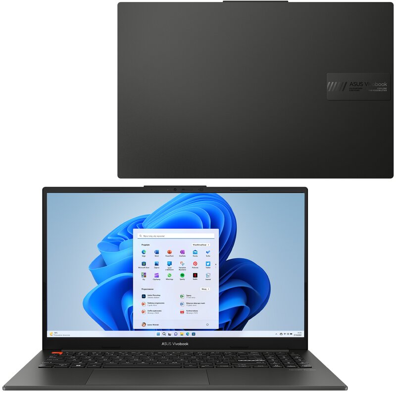 Laptop ASUS VivoBook S15 K5504VN-BN040W 15.6