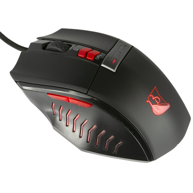 Mysz KONIX Drakkar Runemaster Evo