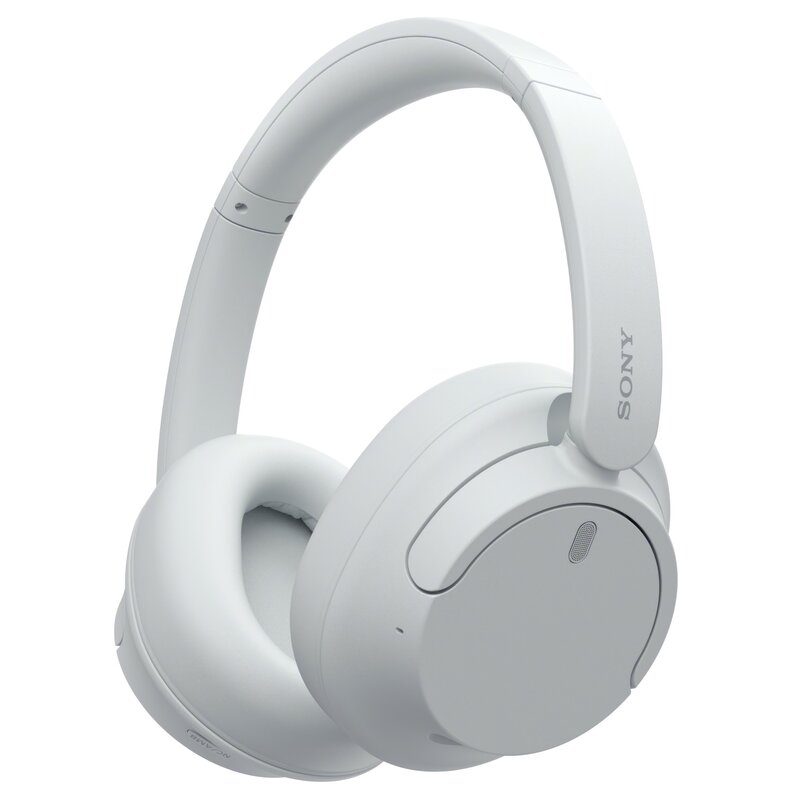 Słuchawki nauszne SONY WHCH720NW ANC Biały