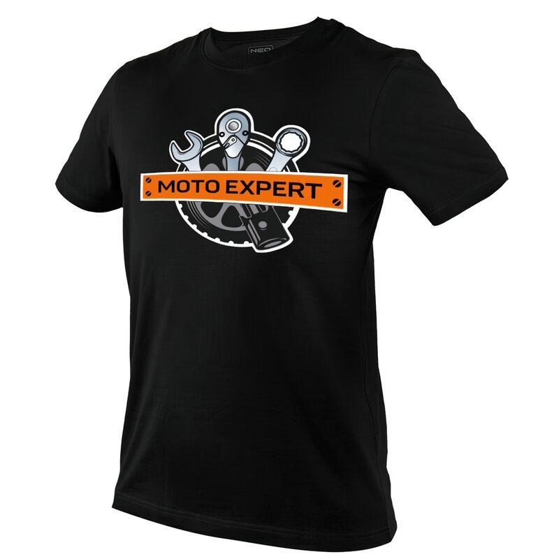 Koszulka robocza NEO TOOLS Moto Expert 81-643-XXL (rozmiar 2XL)