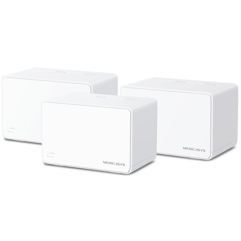 System mesh Mercusys Halo H80X(3-pack)