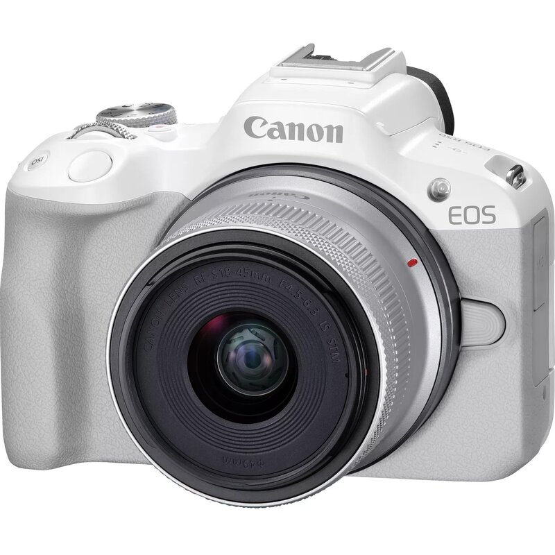 Canon EOS R50 + RF-S 18-45 mm f/4.5-6.3 IS STM