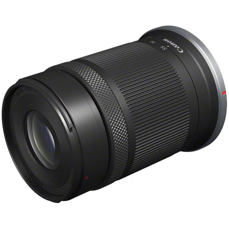 Obiektyw CANON RF-S 55-210mm f/5-7.1 IS STM (5824C005)