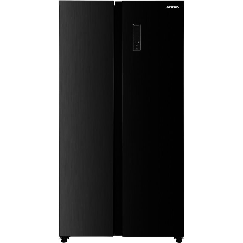 MPM 427-SBS-03/N Pełny No Frost 177cm Czarny