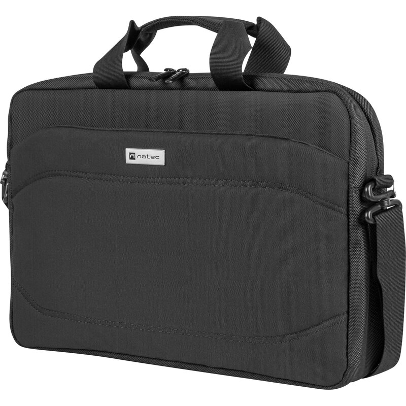 Torba na laptopa NATEC Nanger 15.6 cali Czarny