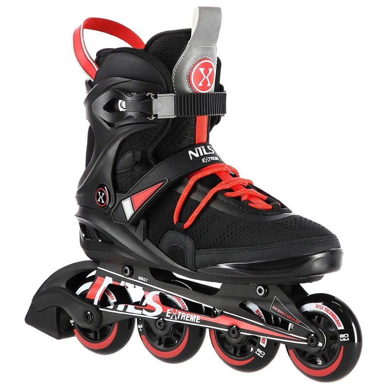 Łyżworolki NILS EXTREME NA14124 (rozmiar 44)