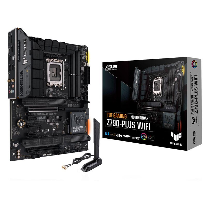 ASUS TUF GAMING Z790-PLUS WIFI