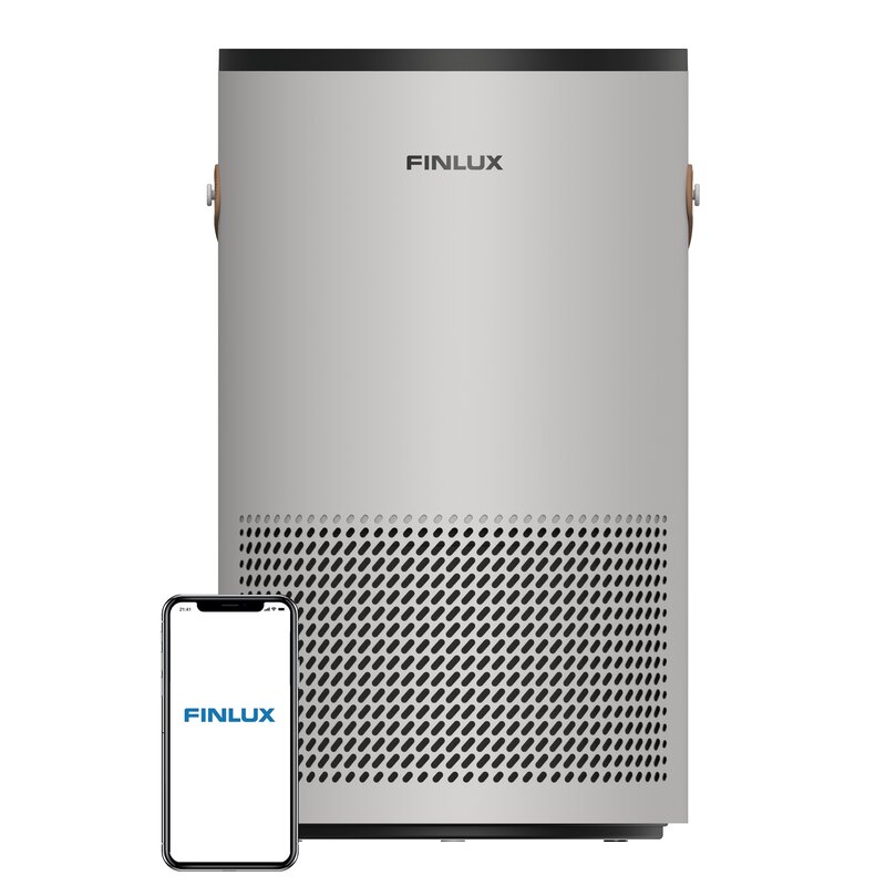 Oczyszczacz powietrza FINLUX FN-A0S30GB Wi‑Fi