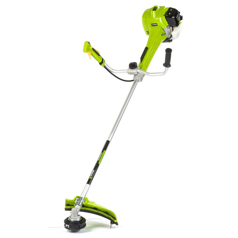 Kosa spalinowa FIELDMANN FZS 5025-B 1.45kW 8.5kg Żyłka + tarcza tnąca