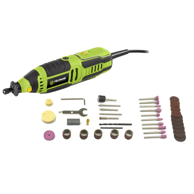 Miniszlifierka FIELDMANN FDMB 200160-E