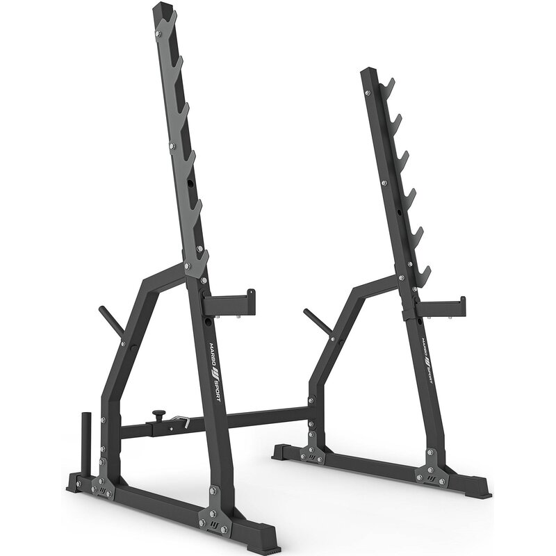Stojak pod sztangę MARBO SPORT MS-S107 2.0