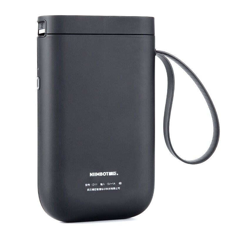 Drukarka NIIMBOT D11 Złącze USB