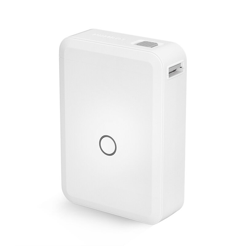 Drukarka NIIMBOT D110 Złącze USB