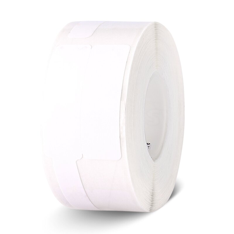 Etykieta termiczna NIIMBOT (100 szt.) Biały