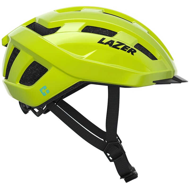 Kask rowerowy LAZER Codax KinetiCore Żółty MTB (uniwersalny)