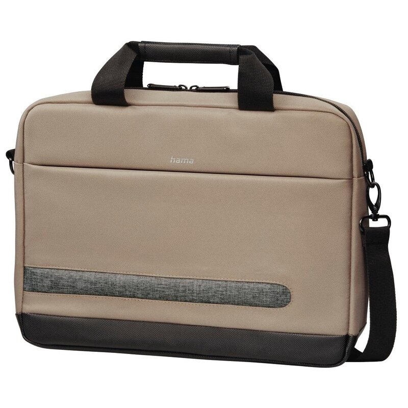 Torba na laptopa HAMA Terra 13.3 cali Beżowy