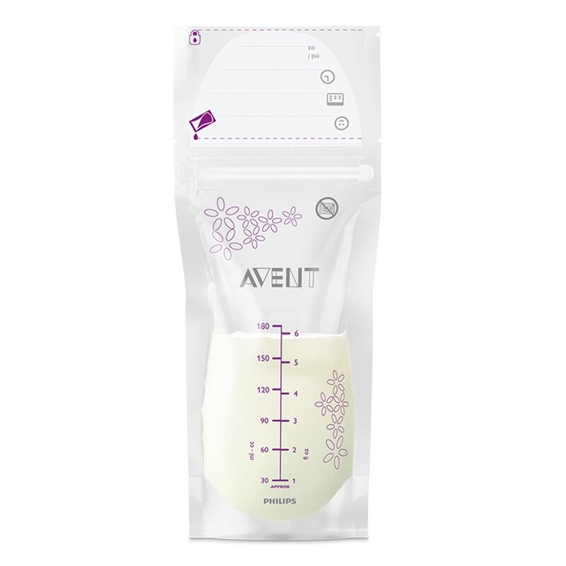 Woreczki PHILIPS Avent SCF603/25 (25 sztuk)