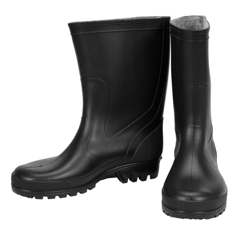 Kalosze VOREL Natrix 73953 (rozmiar 44) Czarny