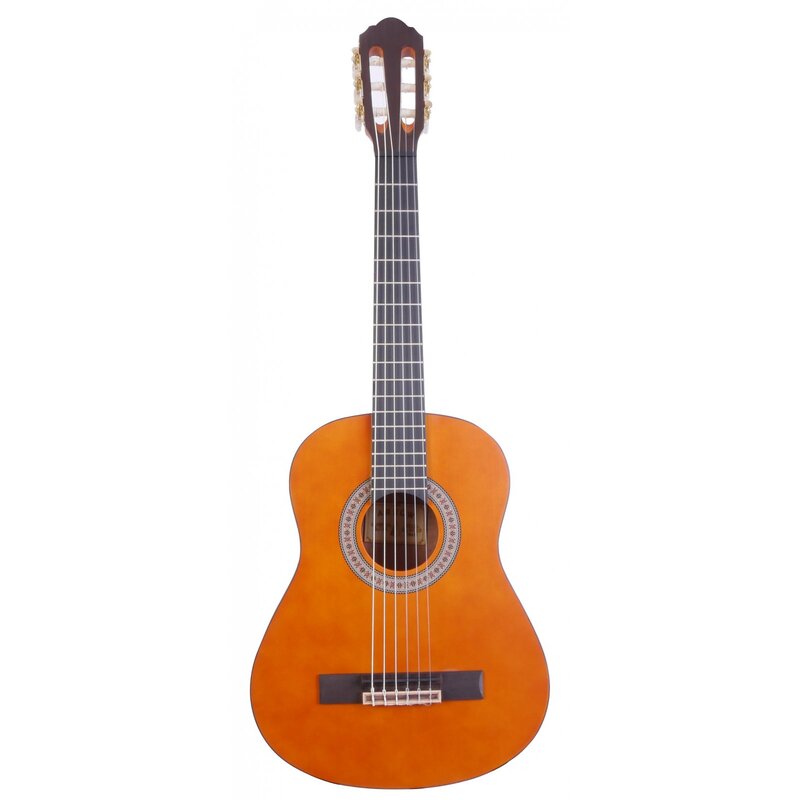 Gitara klasyczna ARROW Calma 1/2 Mat Naturalny