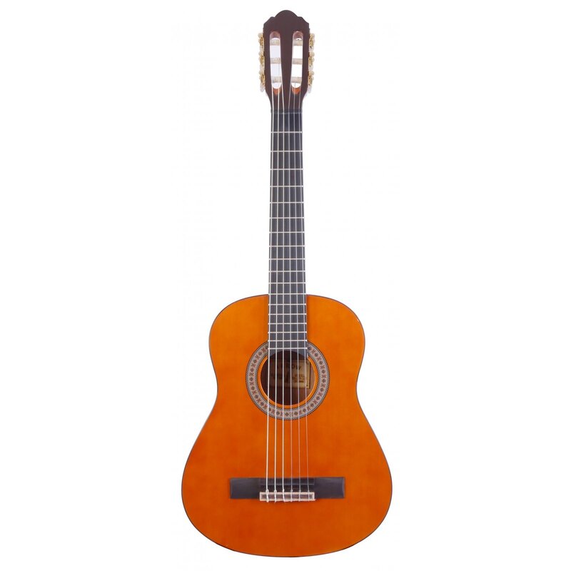 Gitara klasyczna ARROW Calma 1/2 Gloss Naturalny