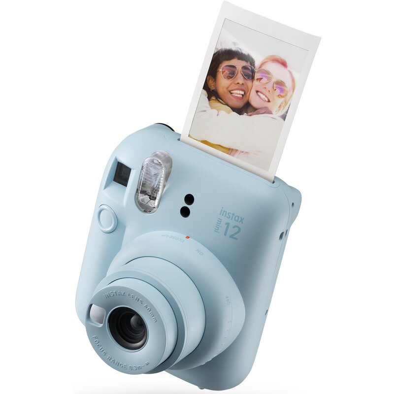 Aparat FUJIFILM Instax Mini 12 Niebieski