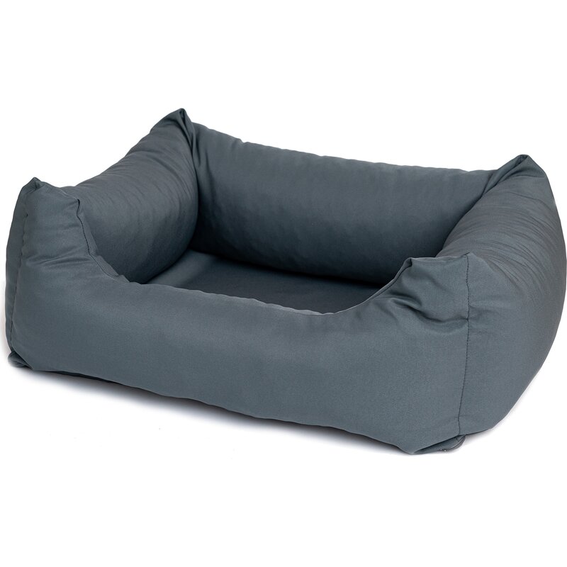 Legowisko YEGO DESIGN Dog Bed S Antracytowy 67 x 80 x 22 cm
