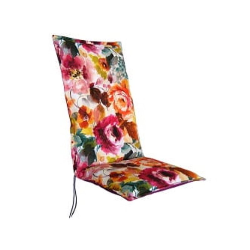 Poduszka na krzesło YEGO DESIGN Palermo Wielokolorowy