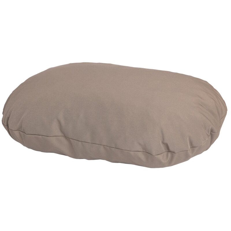 Legowisko YEGO DESIGN Oval Beżowy M 59 x 42 x 15 cm