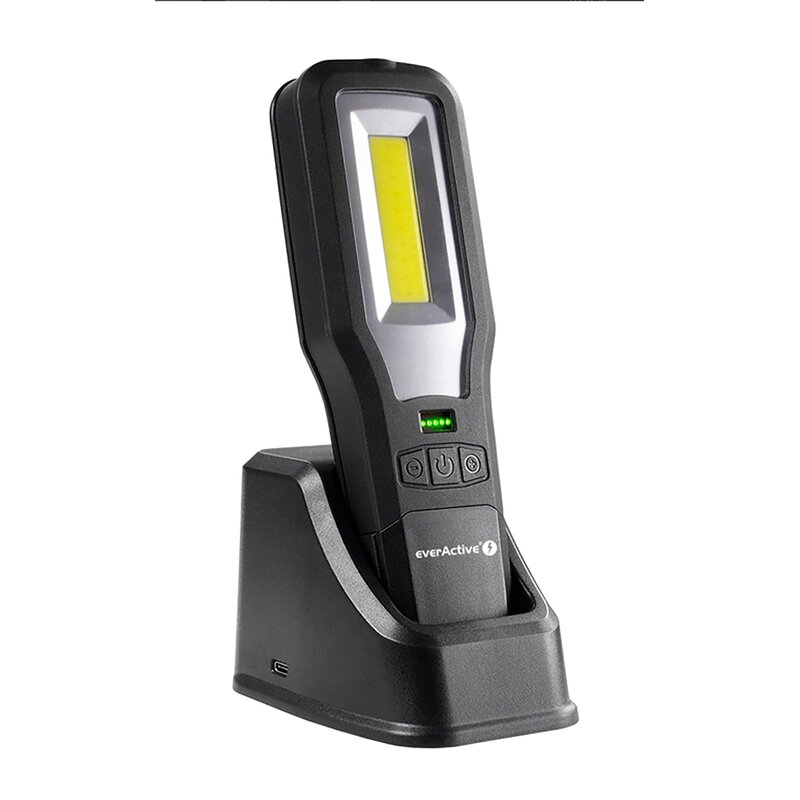 Latarka LED VERACTIVE WL-600R