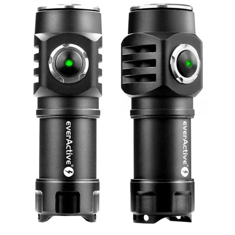 Latarka EVERACTIVE FL-50R Droppy