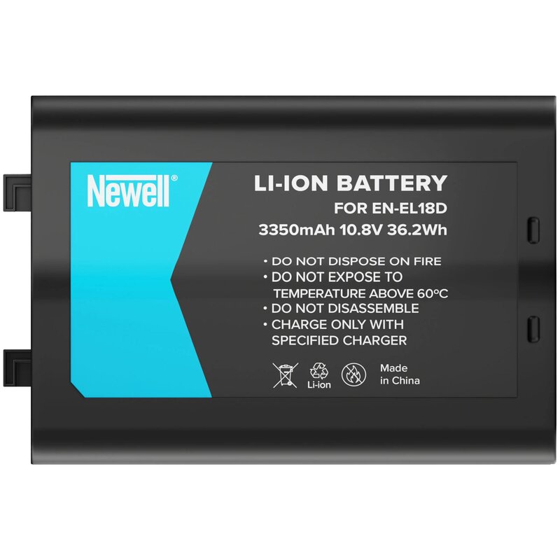 Akumulator NEWELL EN-EL18d 3350 mAh do Nikon