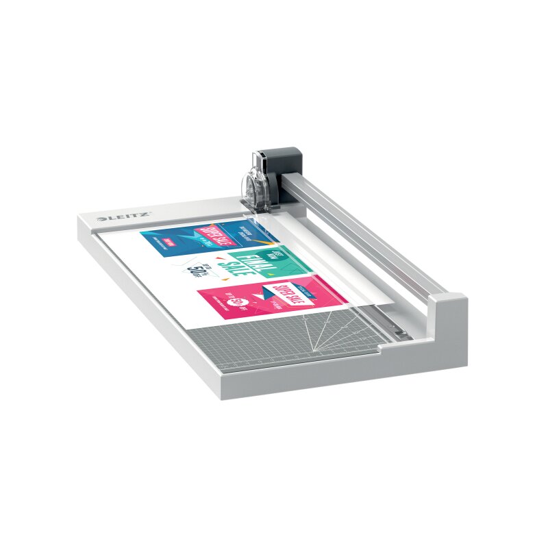 Trymer LEITZ Precision Home Office A4, Długość cięcia 297 mm